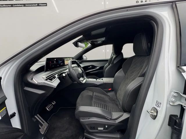 Peugeot 3008 GT-Line Hybrid