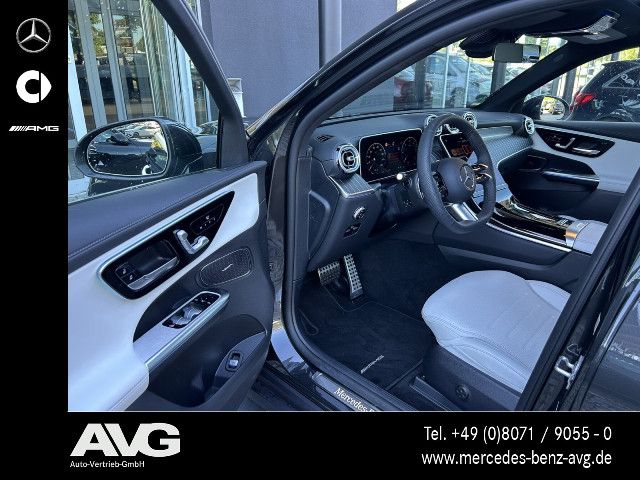 Mercedes-Benz GLC 220 4MATIC GLC 220 d