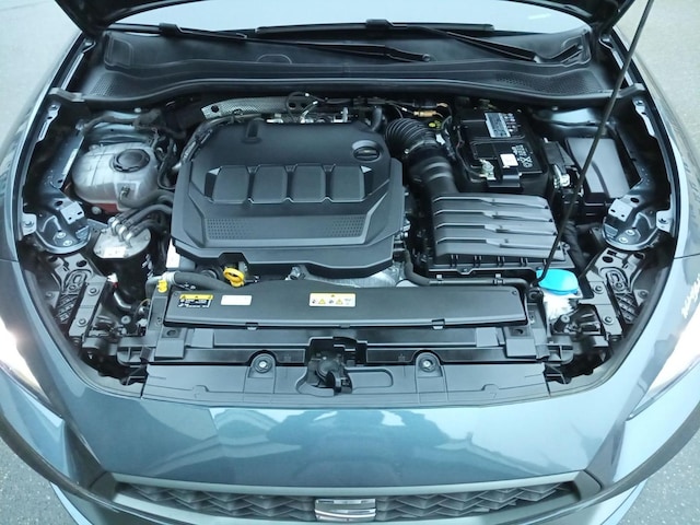 Seat Leon 2.0 TDI DSG Sportstourer