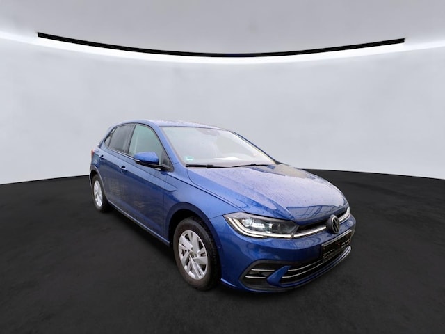 Volkswagen Polo 1.0 TSI DSG Style