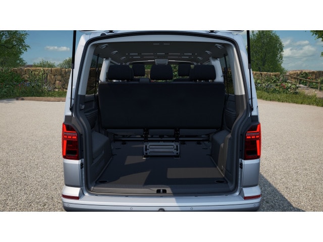 Volkswagen Caravelle 2.0 TDI DSG Lang T6