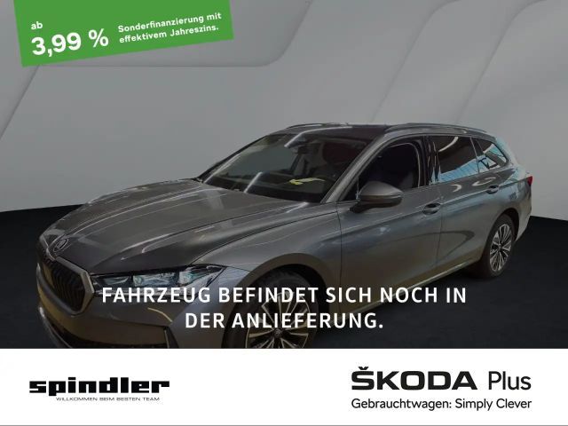 Skoda Superb 2.0 TDI Combi Selection