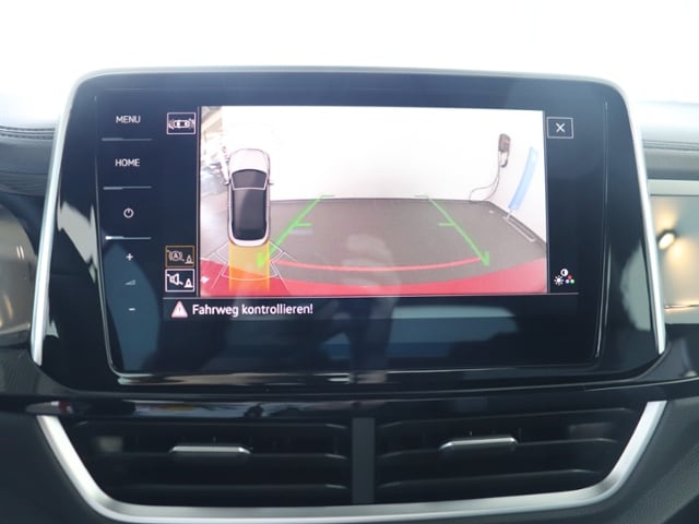 Volkswagen T-Roc 1.5 TSI Cabriolet DSG