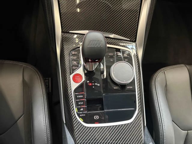 BMW M4 Competition Coupé