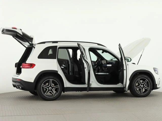 Mercedes-Benz GLB 220 4MATIC GLB 220 d