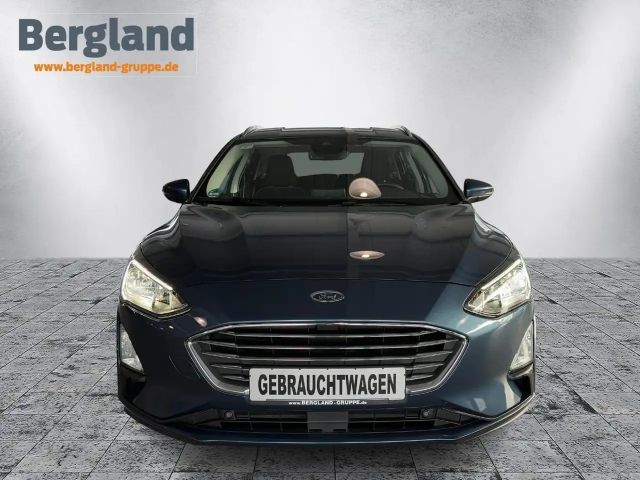 Ford Focus EcoBoost Titanium