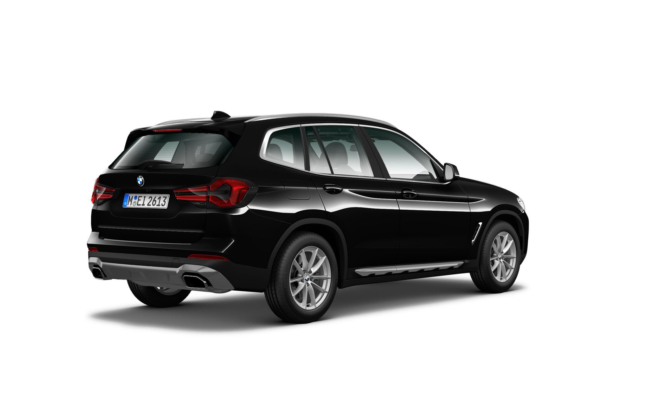 BMW X3 xDrive20d