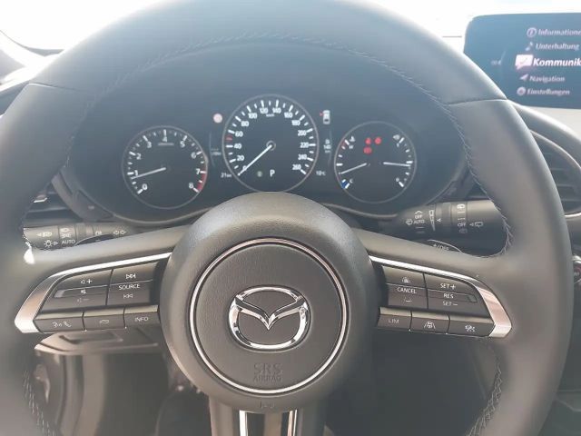 Mazda 3 Exclusive-line