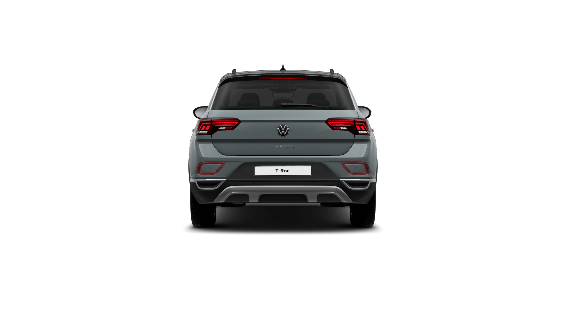 Volkswagen T-Roc 1.5 TSI DSG Style