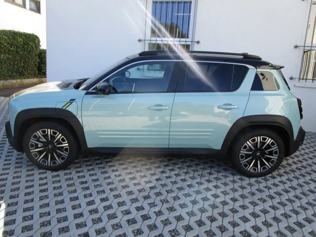 Renault 4 Comfort E-Tech Iconic