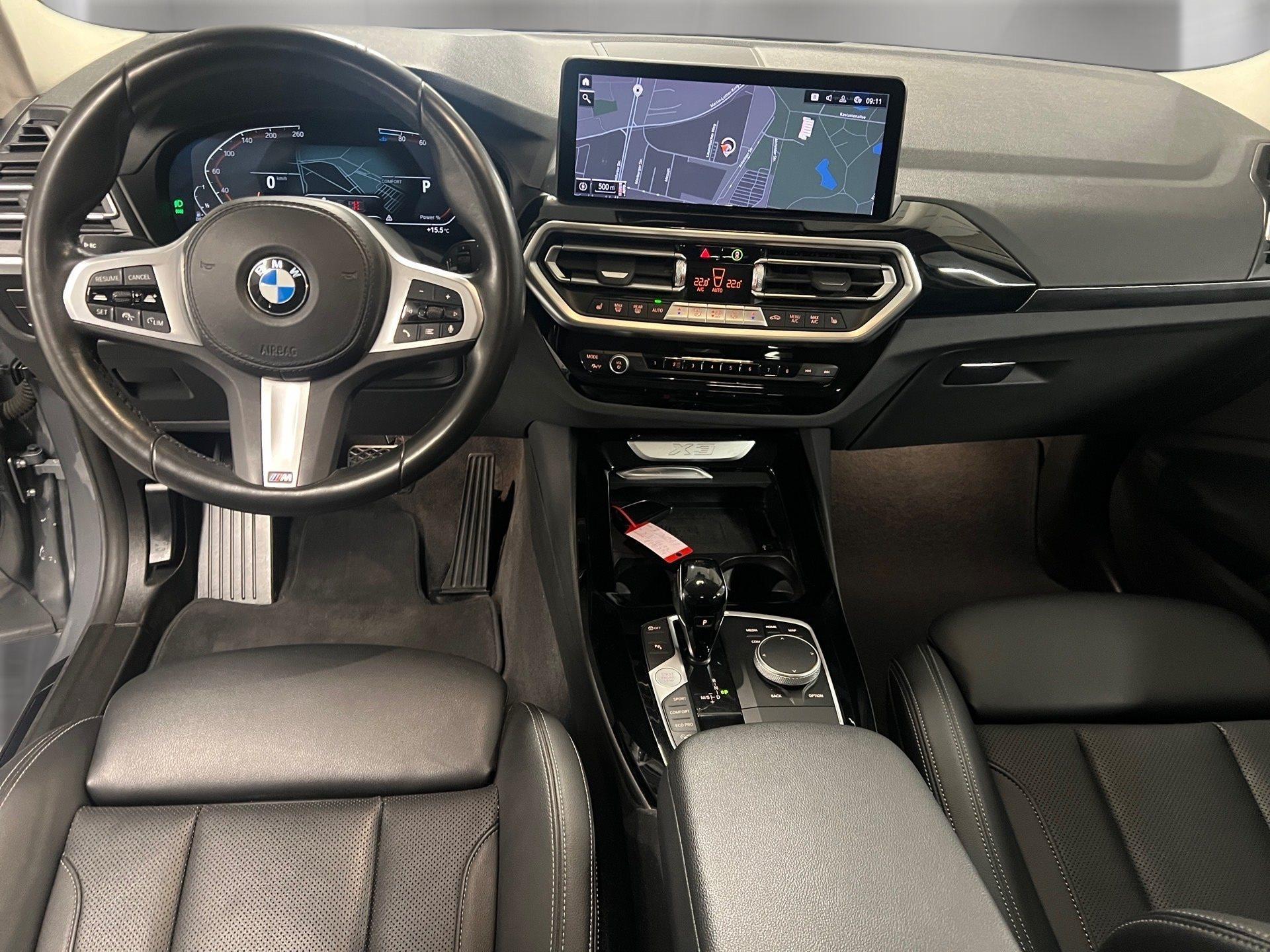 BMW X3 xDrive20d