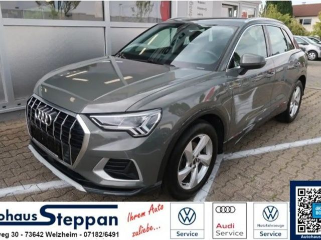 Audi Q3 Hybride