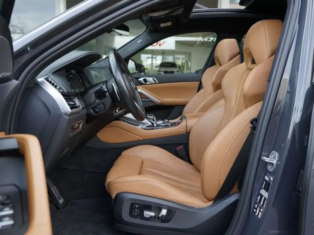 BMW X6 Individual M50i