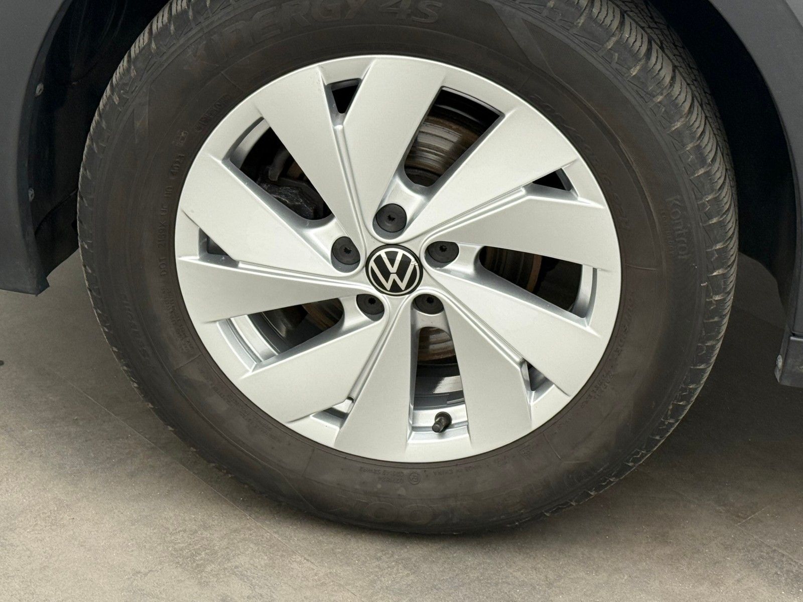 Volkswagen T-Cross 1.0 TSI IQ.Drive Life