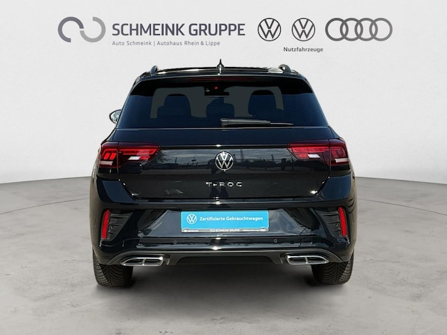 Volkswagen T-Roc 1.0 TSI R-Line