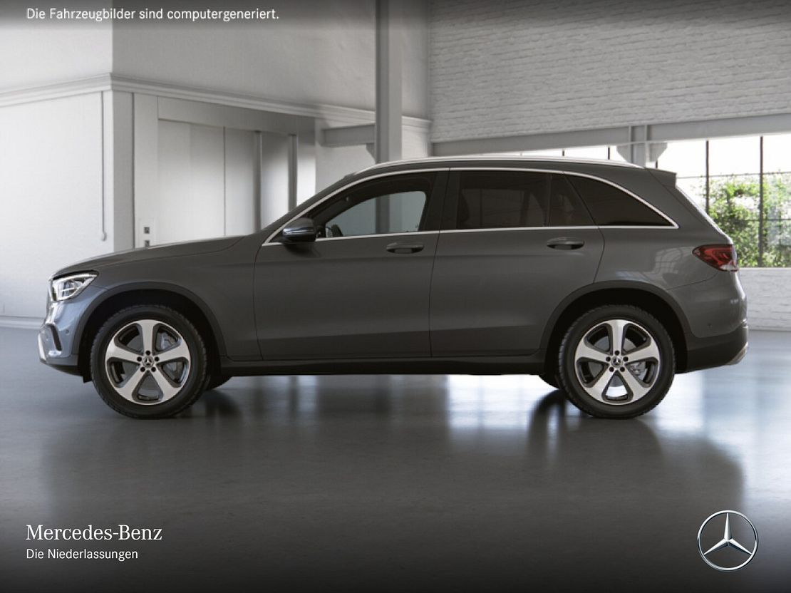 Mercedes-Benz GLC 400 4MATIC GLC 400 d