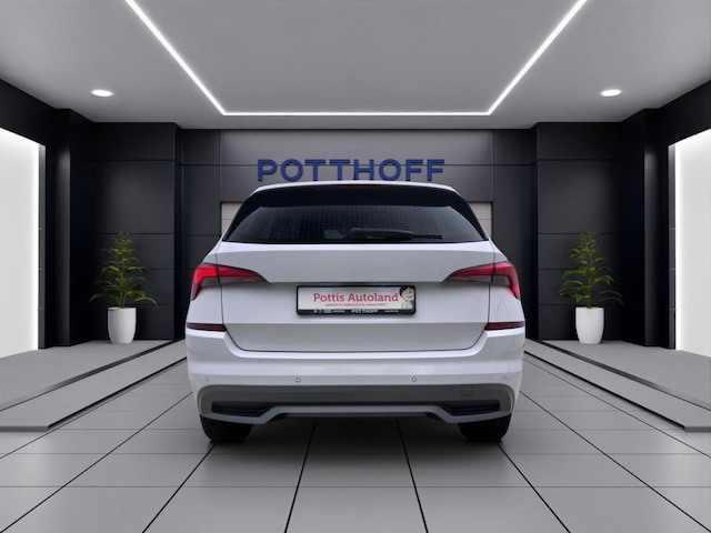 Skoda Kamiq 1.5 TSI Tour