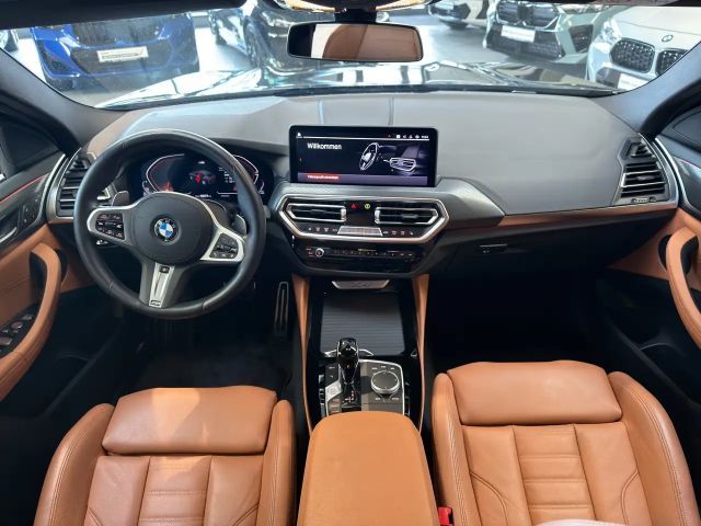 BMW X4 M-Sport xDrive30d
