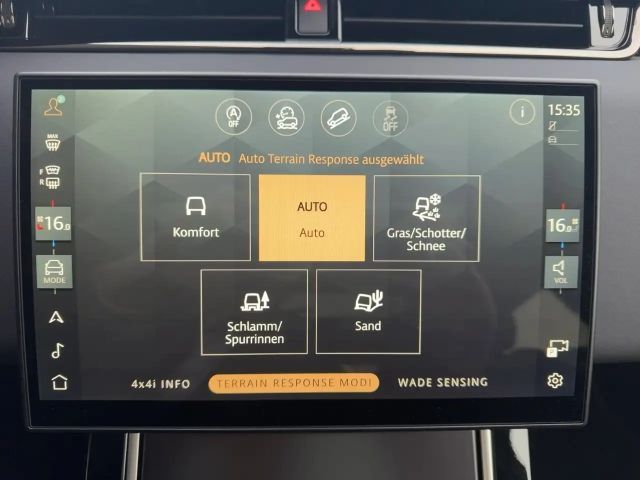 Land Rover Range Rover Evoque 2.0