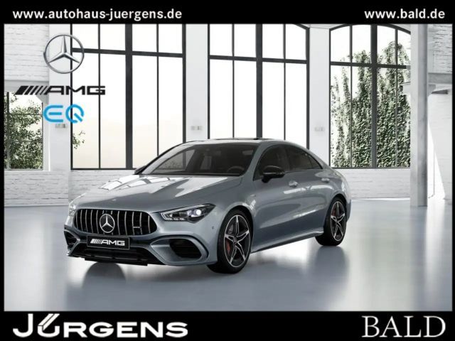 Mercedes-Benz CLA 45 AMG 4MATIC+ AMG Line Coupé