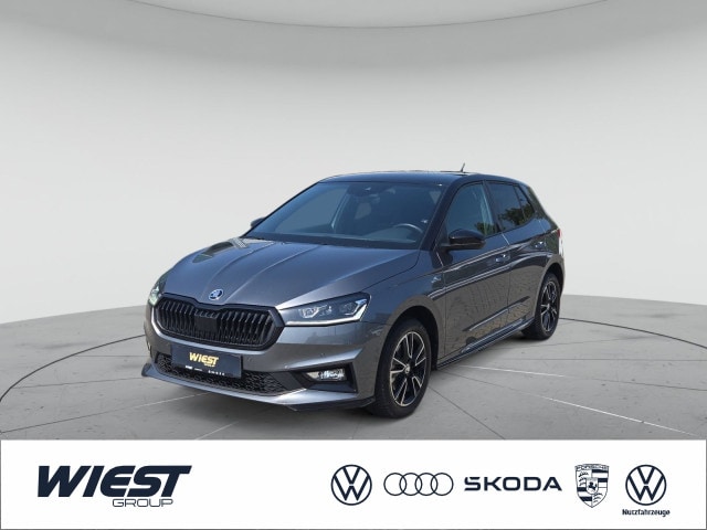 Skoda Fabia 1.0 TSI Monte Carlo