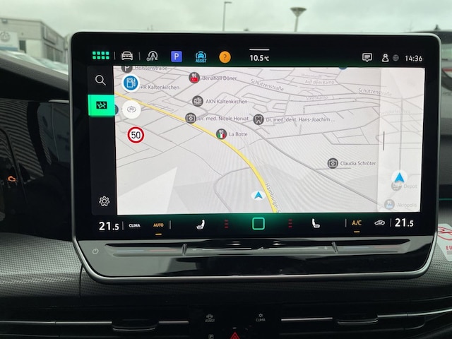 Volkswagen Golf DSG Style Variant