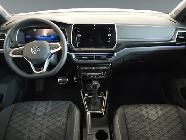Volkswagen T-Cross 1.0 TSI DSG R-Line