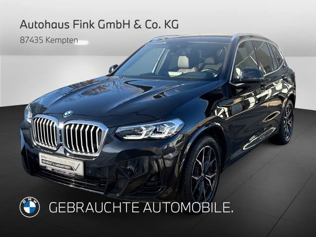 BMW X3 M-Sport xDrive30i