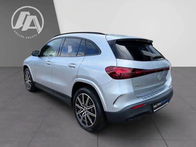 Mercedes-Benz EQA 300 4MATIC AMG Line