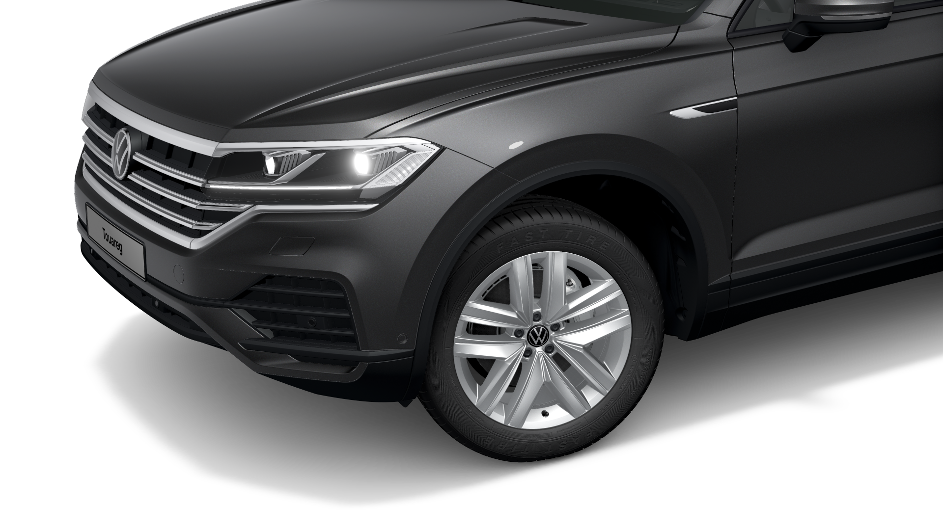 Volkswagen Touareg 4Motion