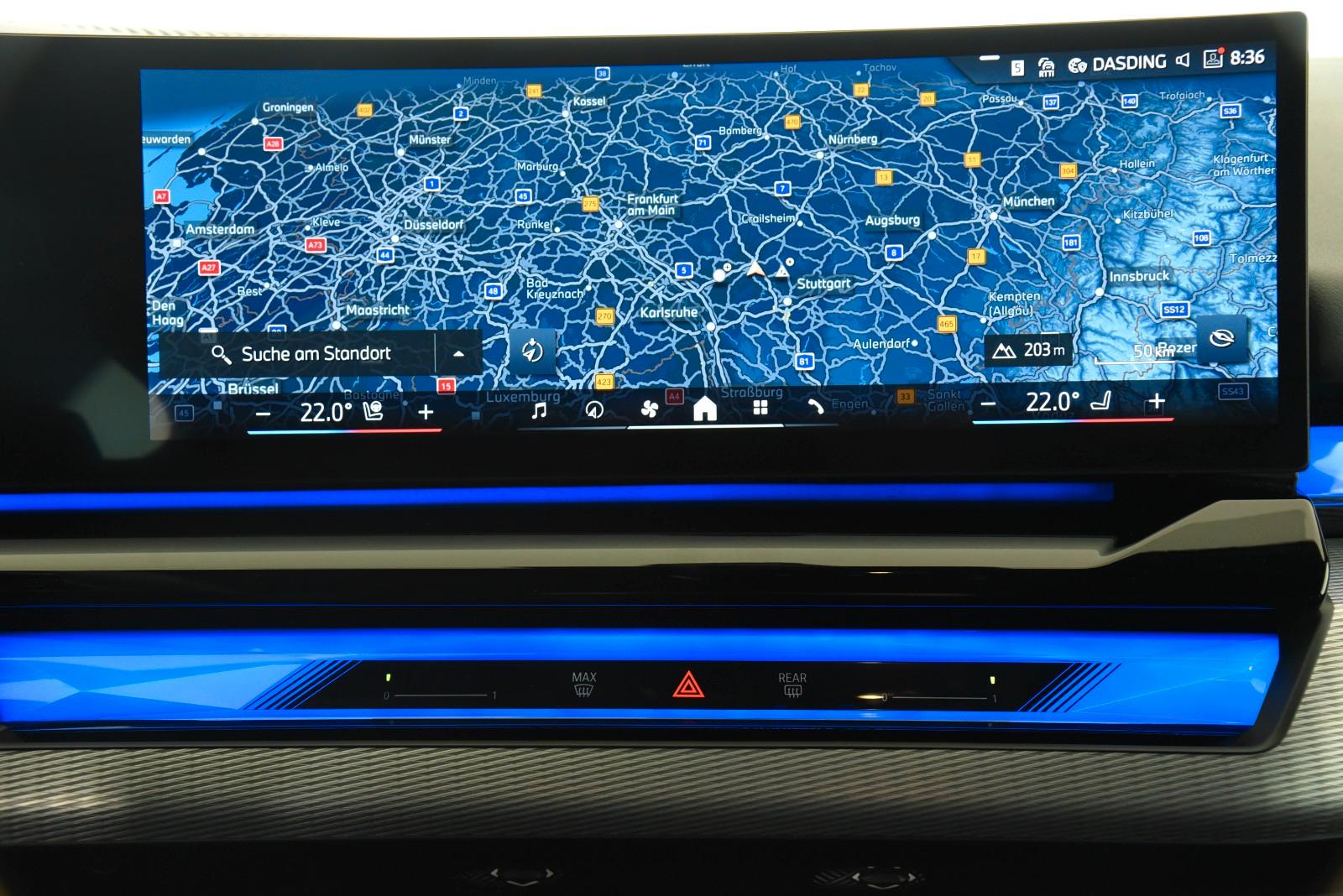 BMW 540 540d M-Sport Touring xDrive