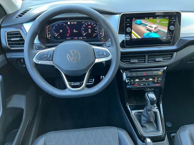 Volkswagen T-Cross 1.0 TSI