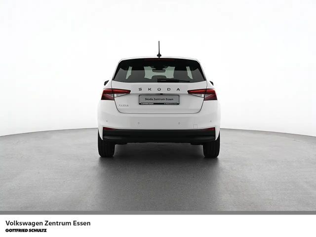 Skoda Fabia Selection