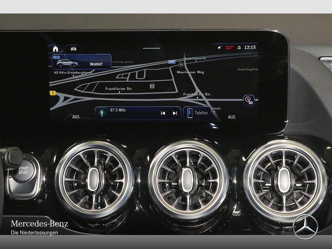 Mercedes-Benz EQA 250