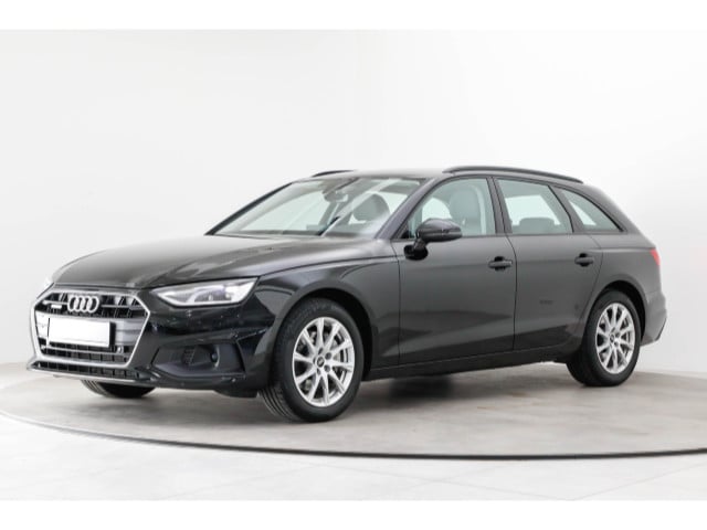 Audi A4 40 TDI Avant Quattro S-Tronic