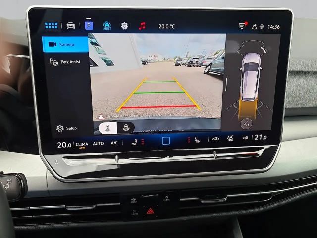 Volkswagen Golf Business Variant