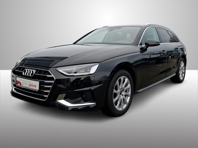 Audi A4 35 TFSI Avant S-Tronic