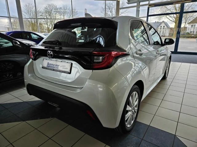 Toyota Yaris Hatchback