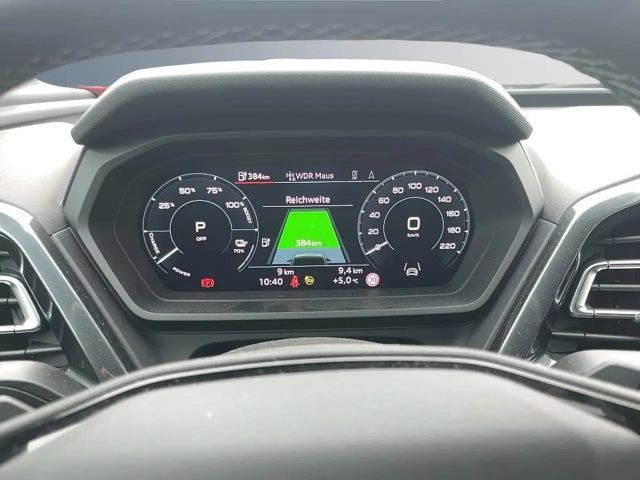 Audi Q4 e-tron 50 Quattro Sportback