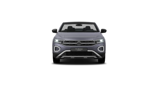 Volkswagen T-Roc 1.0 TSI Cabriolet