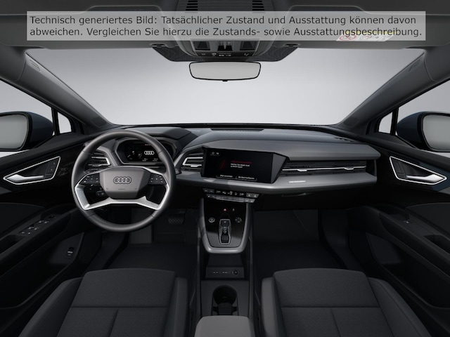 Audi Q4 e-tron SUV 45 e-tron Audi Q4 e-tron