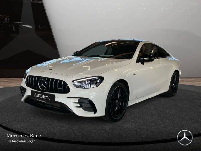 Mercedes-Benz E 53 AMG 4MATIC AMG Line Coupé