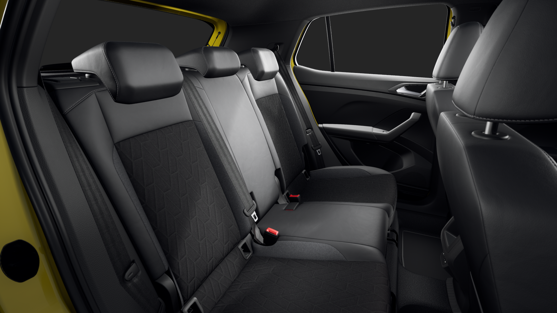 Volkswagen T-Cross 1.0 TSI