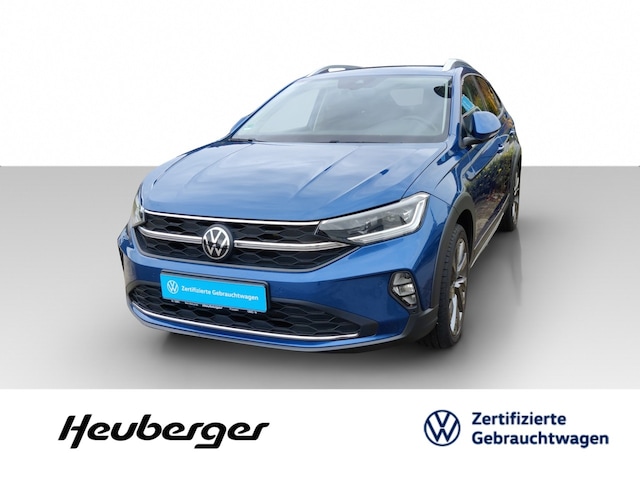 Volkswagen Taigo 1.0 TSI DSG IQ.Drive Style