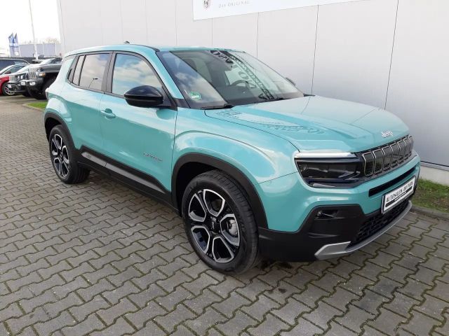 Jeep Avenger Altitude Full-Electric