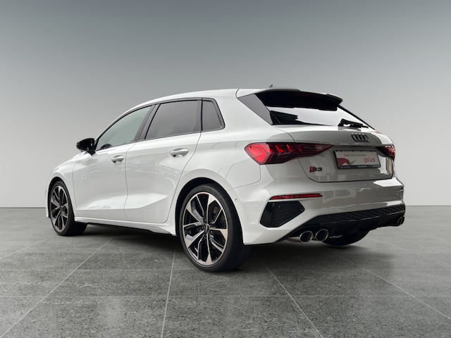 Audi S3 Quattro S-Tronic Sportback
