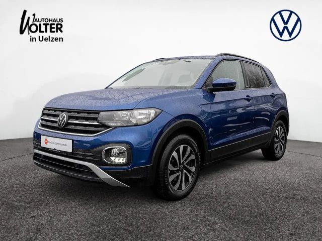 Volkswagen T-Cross 1.0 TSI