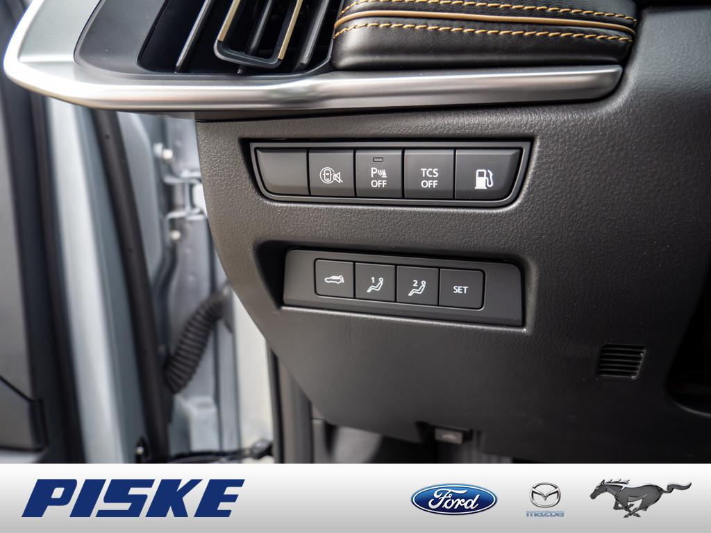 Mazda CX-60 4WD Homura