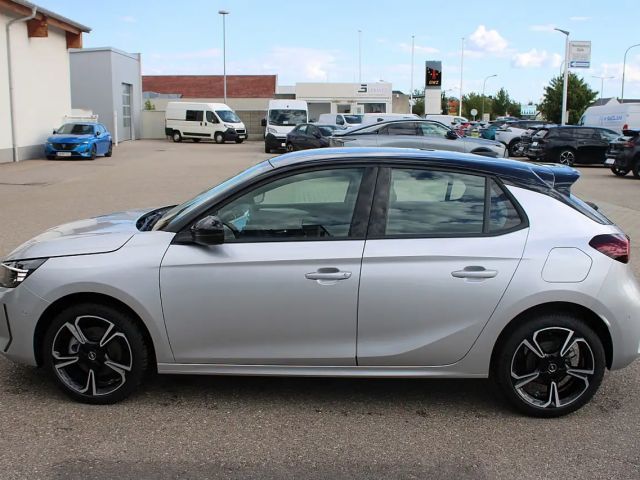 Opel Corsa GS-Line Grand Sport Turbo