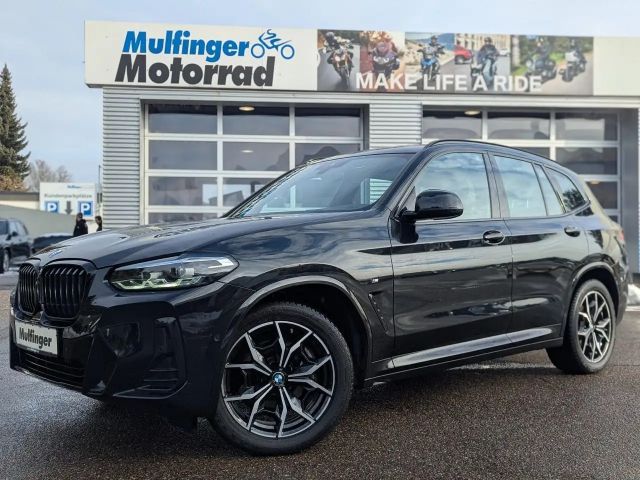 BMW X3 M-Sport